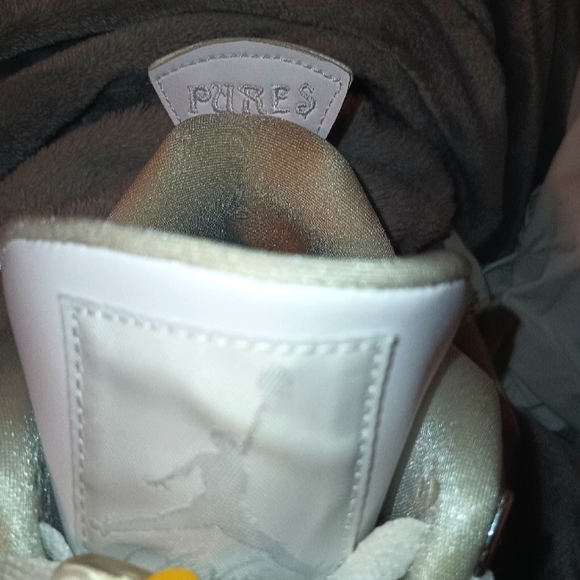 Pure Money Jordan 4 size 12 - Picture 3 of 6
